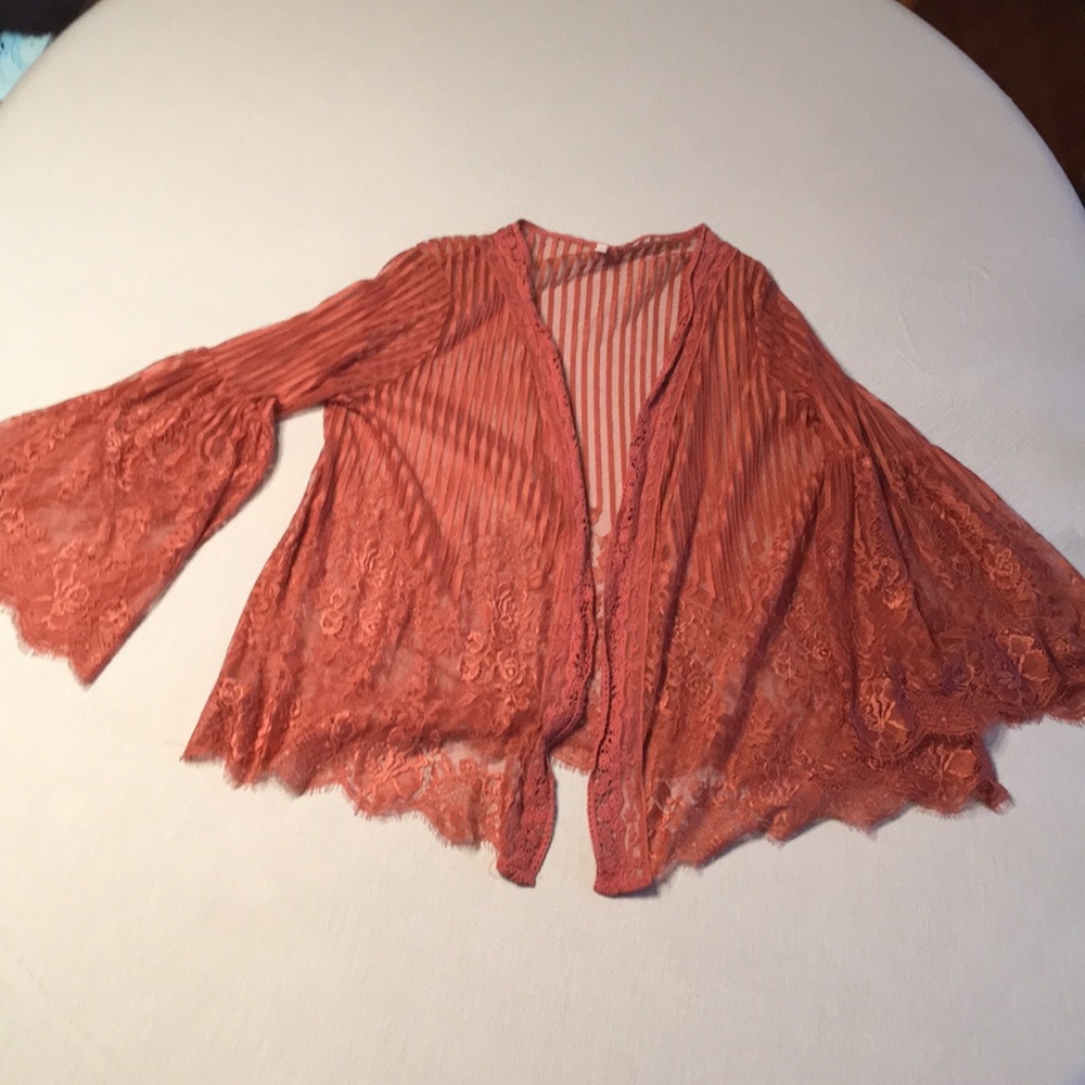 Boho top